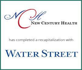 New Century Health Annoucement