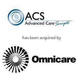 Advanced Care Scripts has been acquired by Omnicare