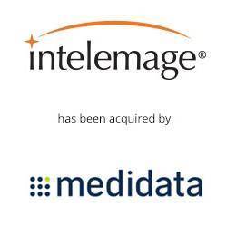 Intelemage has been acquired by medidata