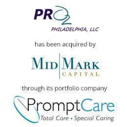 Pro2 has been acquired by MidMark Capital through its portfolio company PromptCare