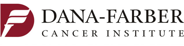 the logo for the Dana-Farber Cancer Institute