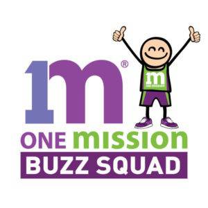 Logo for one mission