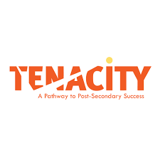 logo for the tenacity organization